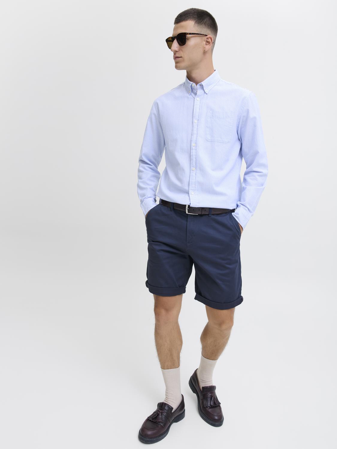 JPSTBOWIE CHINO SHORTS